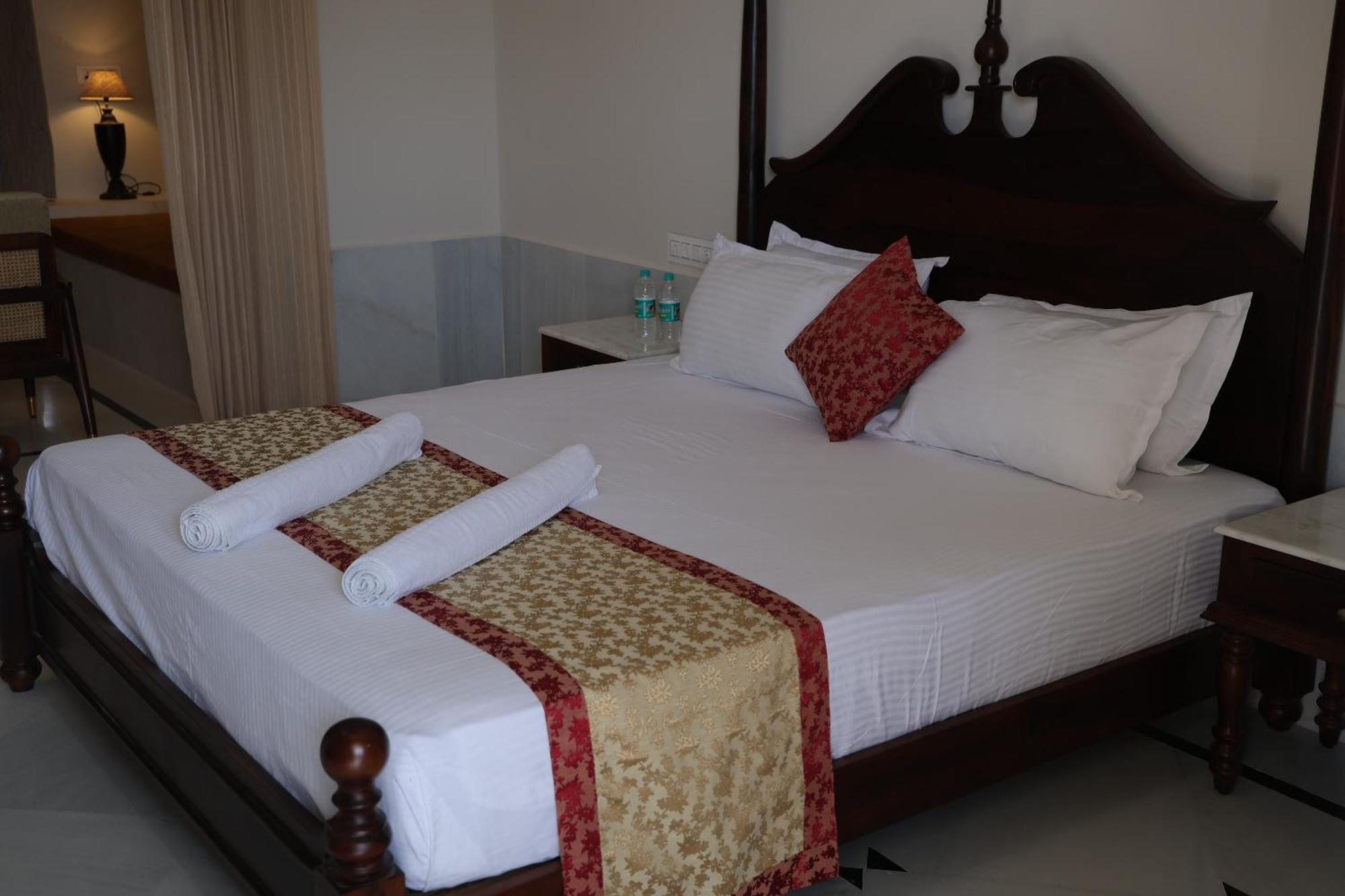 Jawai Bera Leopard Camp Hotell Eksteriør bilde